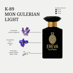 K089 MON GULERIAN LIGHT KADIN PARFÜMÜ