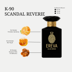 K090 SCANDAL REVERIE KADIN PARFÜMÜ