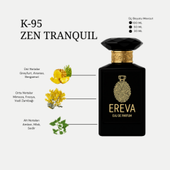 K095 ZEN TRANQUIL KADIN PARFÜMÜ