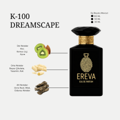 K100 DREAMSCAPE KADIN PARFÜMÜ