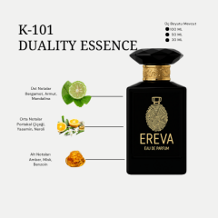 K101 DUALITY ESSENCE KADIN PARFÜMÜ