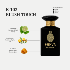 K102 BLUSH TOUCH KADIN PARFÜMÜ