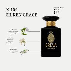 K104 SILKEN GRACE KADIN PARFÜMÜ
