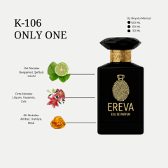 K106 ONLY ONE KADIN PARFÜMÜ