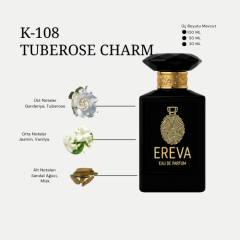 K108 TUBEROSE CHARM KADIN PARFÜMÜ