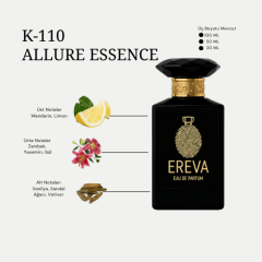 K-110 ALLURE ESSENCE KADIN PARFÜMÜ