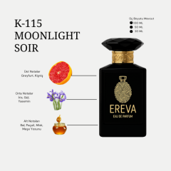 K115 MOONLIGHT SOIR KADIN PARFÜMÜ