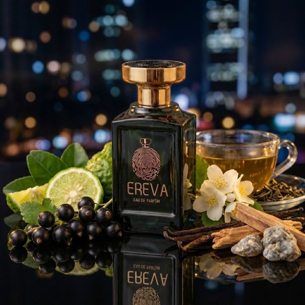 K-116 ROMAN BLOOM KADIN PARFÜMÜ