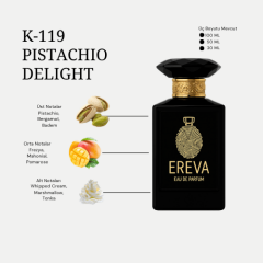 K119 PISTACHIO DELIGHT KADIN PARFÜMÜ