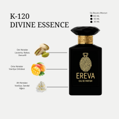 K120 DIVINE ESSENCE KADIN PARFÜMÜ
