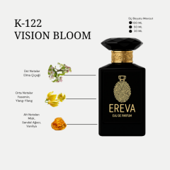 K122 VISION BLOOM KADIN PARFÜMÜ
