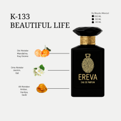 K133 BEAUTIFUL LIFE KADIN PARFÜMÜ