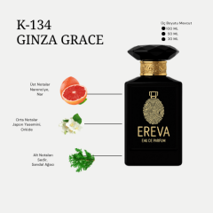 K-134 GINZA GRACE KADIN PARFÜMÜ