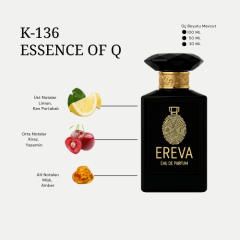 K-136 OF Q KADIN PARFÜMÜ