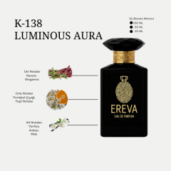 K138 LUMINOUS AURA KADIN PARFÜMÜ