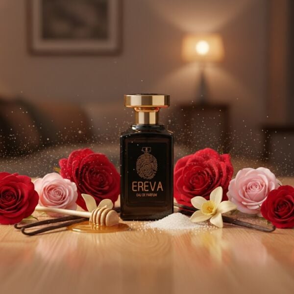 K-143 VANILLA ROSE KADIN PARFÜMÜ