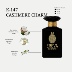 K-147 CASHMERE CHARM KADIN PARFÜMÜ