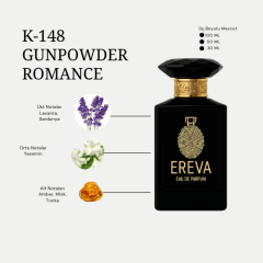 K-148 GUNPOWDER ROMANCE KADIN PARFÜMÜ