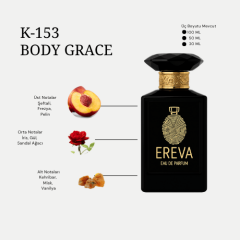 K153 BODY GRACE KADIN PARFÜMÜ