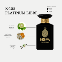 K155 PLATINUM LIBRE KADIN PARFÜMÜ