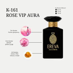 K161 ROSE VIP AURA KADIN PARFÜMÜ