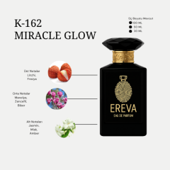 K-162 MIRACLE GLOW KADIN PARFÜMÜ