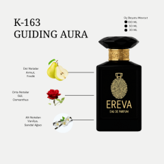 K-163 GUIDING AURA KADIN PARFÜMÜ