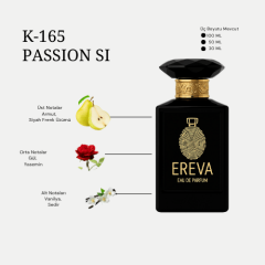 K165 PASSION SI KADIN PARFÜMÜ