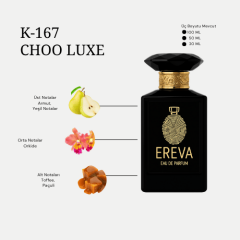 K167 CHOO LUXE KADIN PARFÜMÜ