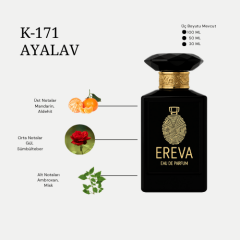 K-171 AYALAV KADIN PARFÜMÜ